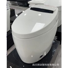 智能帶蓋感應自動馬桶坐便器座便器自動翻蓋衛(wèi)生間全自動沖水馬桶